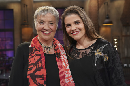 Talkshow 'Kölner Treff' in Köln