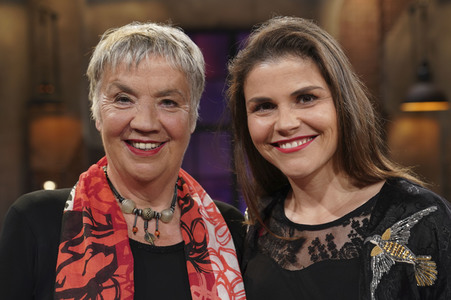 Talkshow 'Kölner Treff' in Köln