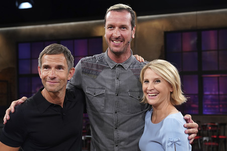 Talkshow 'Kölner Treff' in Köln