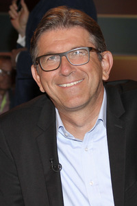 Talkshow 'Markus Lanz' in Hamburg