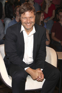 Talkshow 'Markus Lanz' in Hamburg