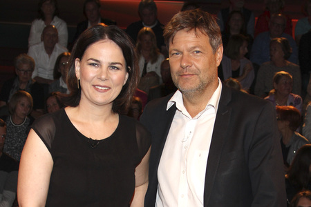 Talkshow 'Markus Lanz' in Hamburg