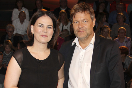 Talkshow 'Markus Lanz' in Hamburg