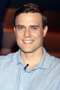 Talkshow 'Markus Lanz' in Hamburg