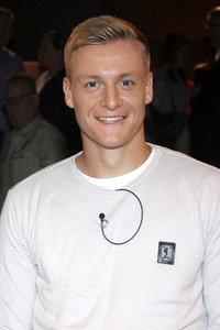 Talkshow 'Markus Lanz' in Hamburg