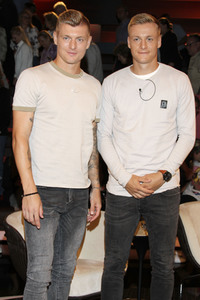 Talkshow 'Markus Lanz' in Hamburg