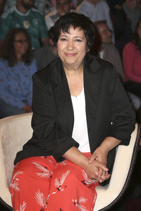 Talkshow 'Markus Lanz' in Hamburg