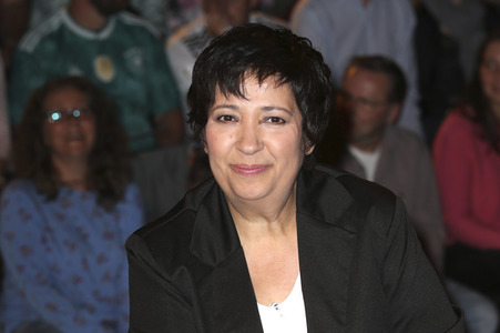 Talkshow 'Markus Lanz' in Hamburg