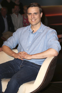 Talkshow 'Markus Lanz' in Hamburg