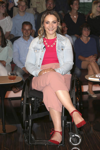 Talkshow 'Markus Lanz' in Hamburg