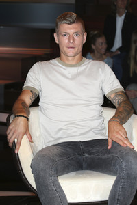 Talkshow 'Markus Lanz' in Hamburg