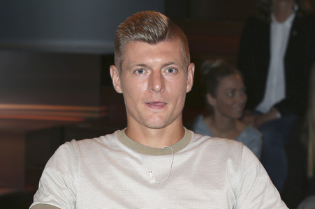 Talkshow 'Markus Lanz' in Hamburg