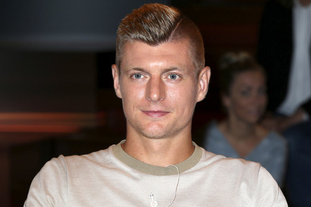 Talkshow 'Markus Lanz' in Hamburg