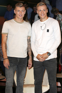 Talkshow 'Markus Lanz' in Hamburg