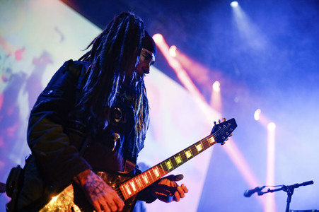 Konzert von Ministry in Hannover