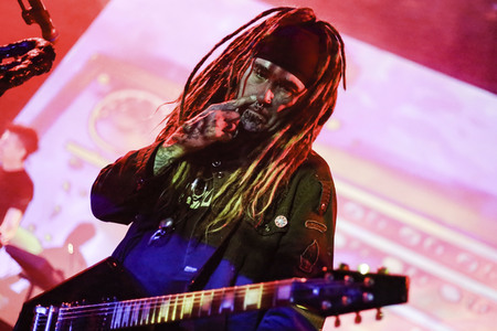 Konzert von Ministry in Hannover