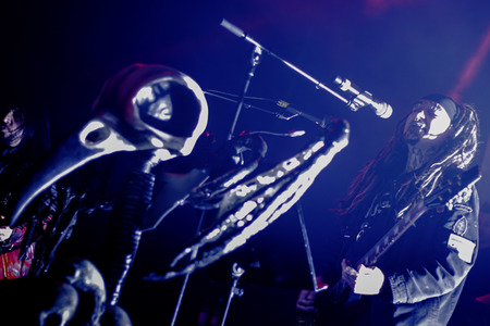 Konzert von Ministry in Hannover