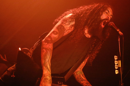 Konzert von Ministry in Hannover