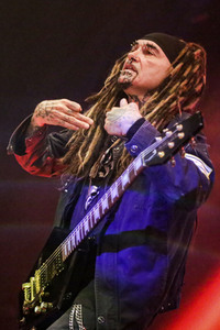 Konzert von Ministry in Hannover