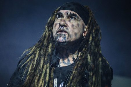 Konzert von Ministry in Hannover