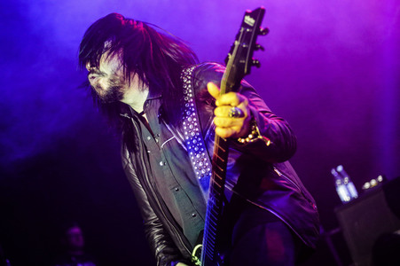 Konzert von Ministry in Hannover