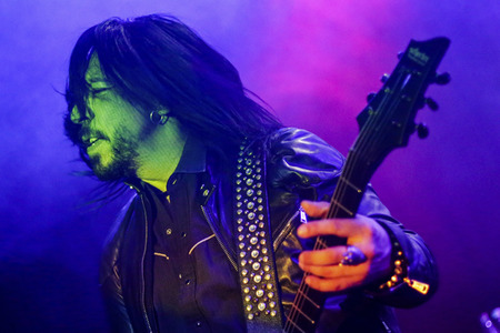 Konzert von Ministry in Hannover