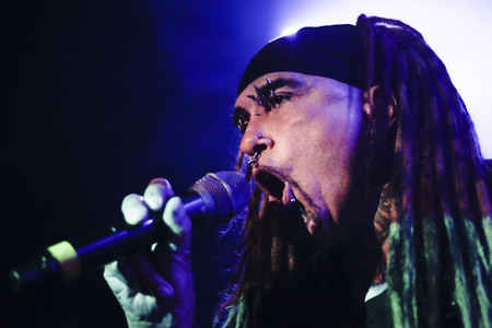 Konzert von Ministry in Hannover