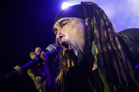 Konzert von Ministry in Hannover