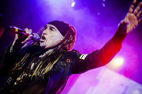 Konzert von Ministry in Hannover