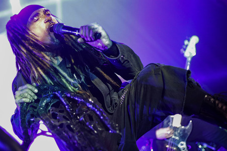 Konzert von Ministry in Hannover