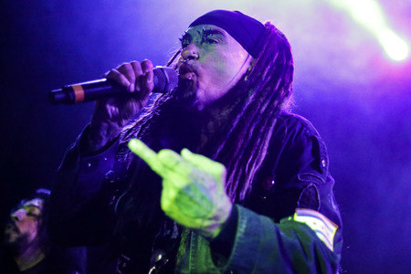 Konzert von Ministry in Hannover