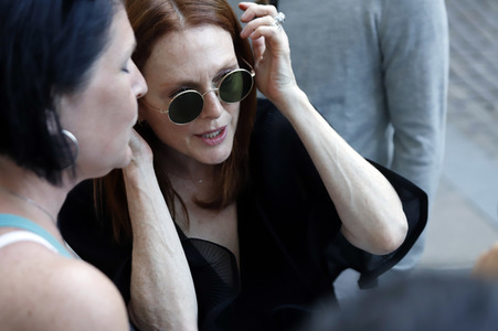 Julianne Moore beim Karlovy Vary International Film Festival 2019