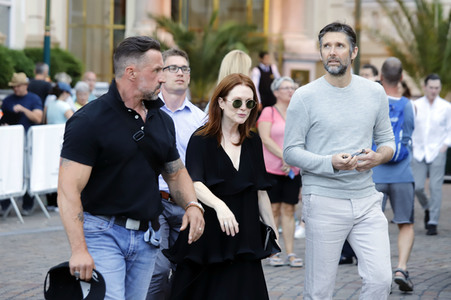 Julianne Moore beim Karlovy Vary International Film Festival 2019