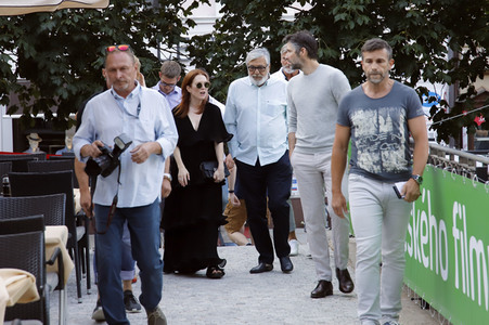 Julianne Moore beim Karlovy Vary International Film Festival 2019