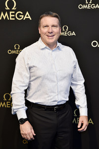 Omega Event '50 Jahre Mondlandung' in München