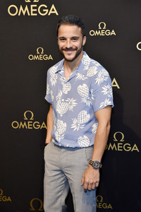 Omega Event '50 Jahre Mondlandung' in München