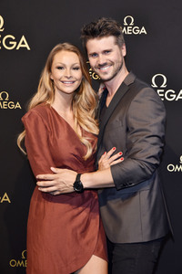 Omega Event '50 Jahre Mondlandung' in München