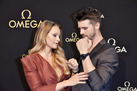 Omega Event '50 Jahre Mondlandung' in München