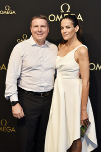 Omega Event '50 Jahre Mondlandung' in München