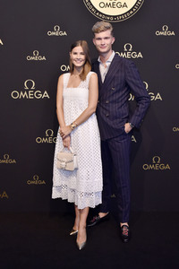 Omega Event '50 Jahre Mondlandung' in München