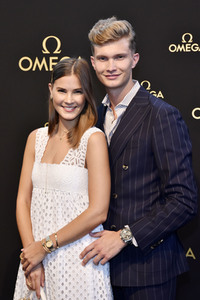 Omega Event '50 Jahre Mondlandung' in München