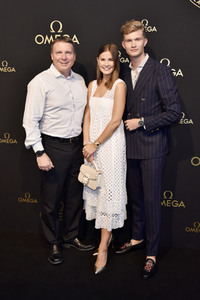 Omega Event '50 Jahre Mondlandung' in München