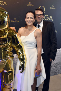Omega Event '50 Jahre Mondlandung' in München