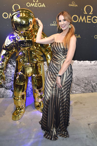 Omega Event '50 Jahre Mondlandung' in München