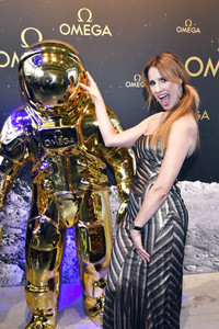 Omega Event '50 Jahre Mondlandung' in München