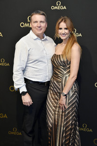 Omega Event '50 Jahre Mondlandung' in München