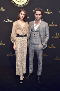 Omega Event '50 Jahre Mondlandung' in München