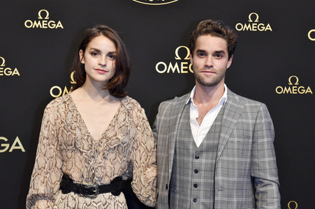 Omega Event '50 Jahre Mondlandung' in München