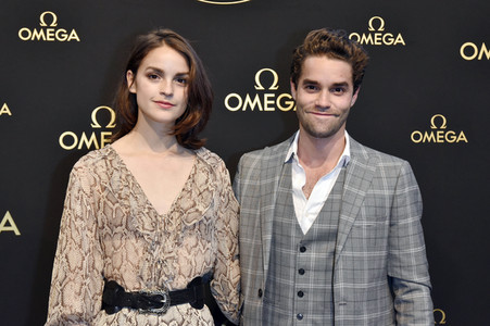 Omega Event '50 Jahre Mondlandung' in München