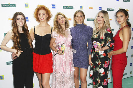 Palmolive Model Night in Hamburg